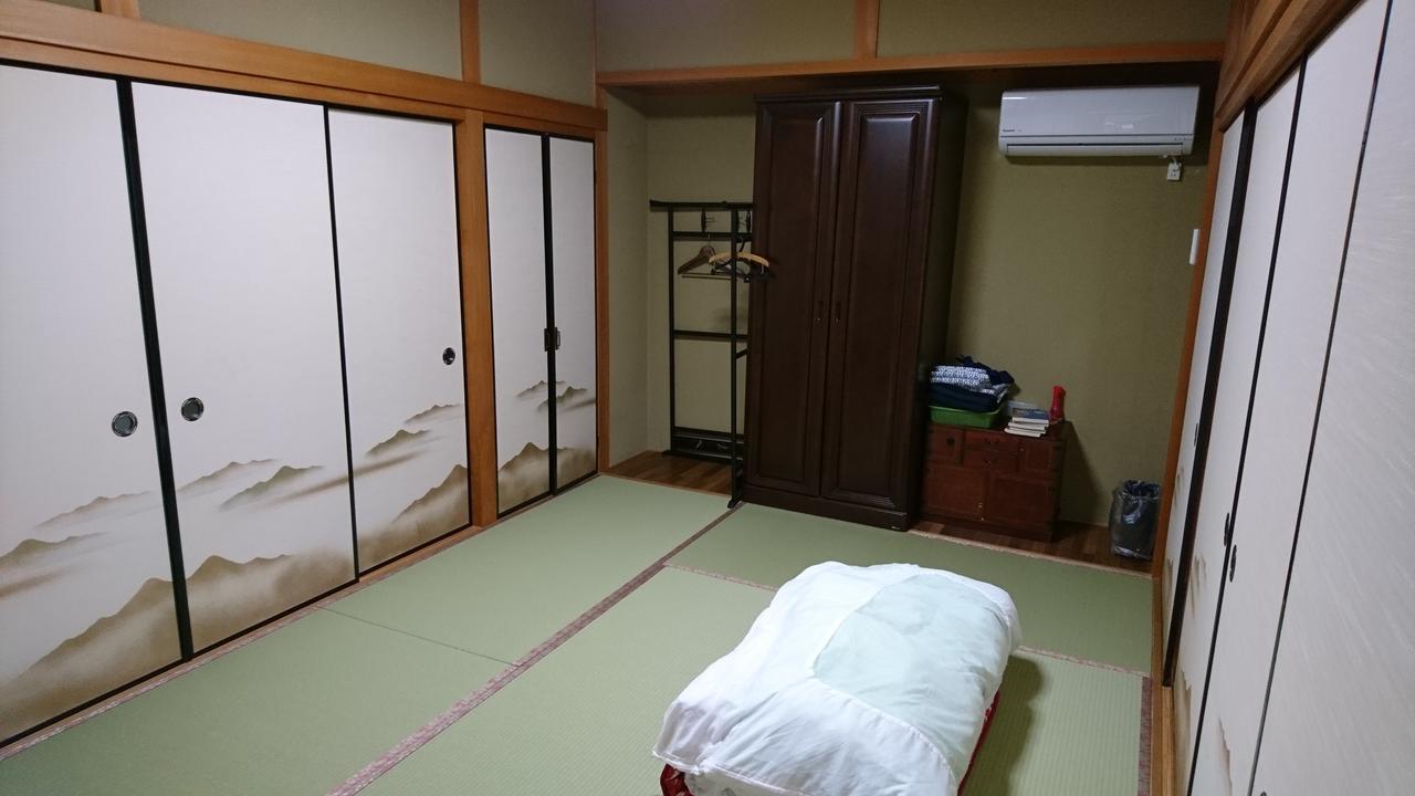 Onsen Minshuku Oomuraya No.3 호텔 혼구 외부 사진