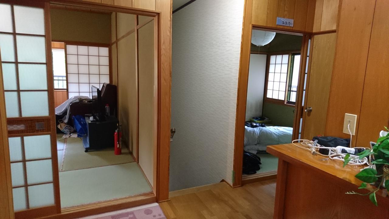 Onsen Minshuku Oomuraya No.3 호텔 혼구 외부 사진
