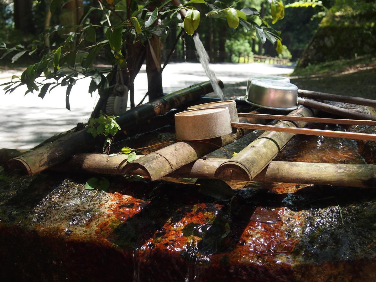 Onsen Minshuku Oomuraya No.3 호텔 혼구 외부 사진